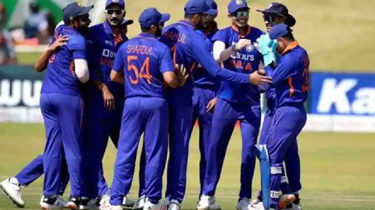 भारत ने तीसरे वनडे में जिम्बाब्वे को 13 रनों से हराया, सीरीज पर 3-0 से किया कब्जा